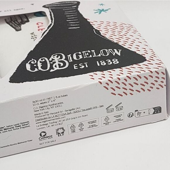 La Botega Little Chemist Kids Bath Set - Picture 4 of 4